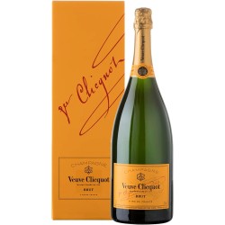 VEUVE CLICQUOT BRUT LT. 1,5