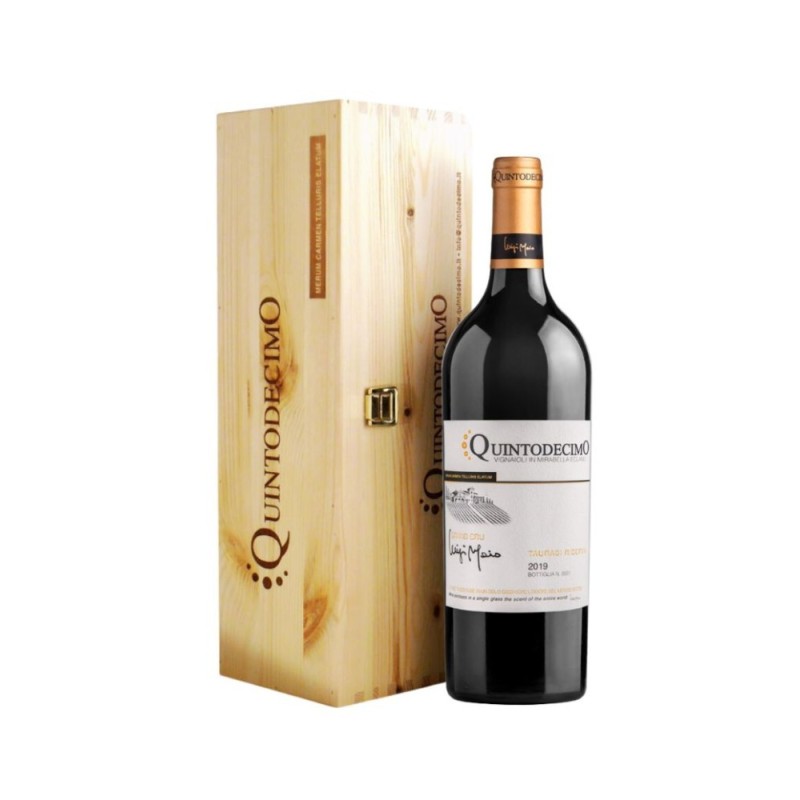 LUIGI MOIO GRAN CRU TAURASI '19 CL 75 QUINTODECIMO