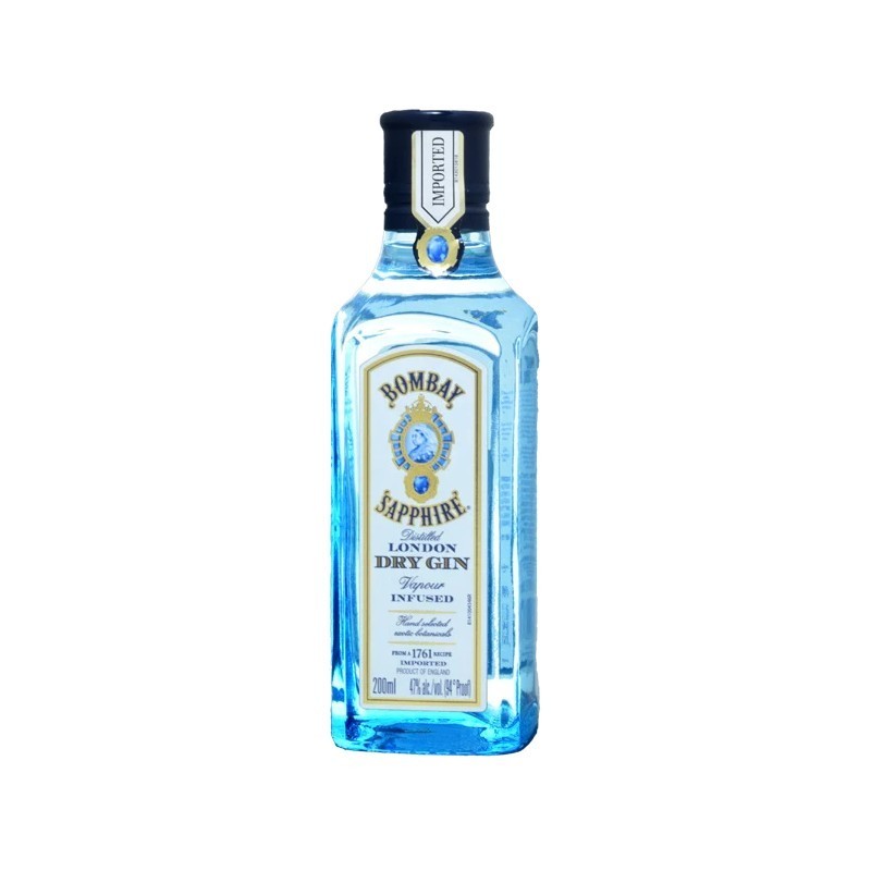 GIN BOMBAY SAPPHIRE CL 20 GIN BOMBAY SAPPHIRE CL 20