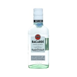 BACARDI CARTA BLANCA CL 20