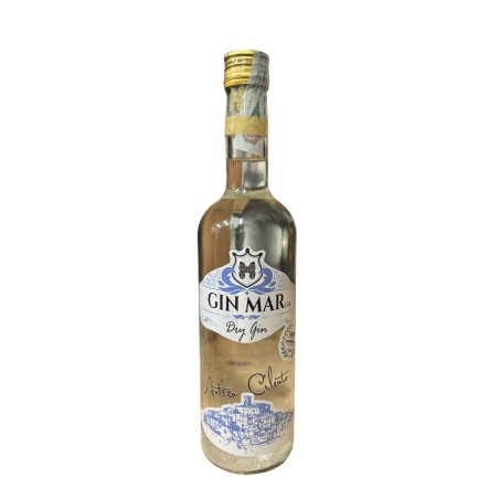 GIN MAR GA 40° CL 70 - ANTICO CILENTO -