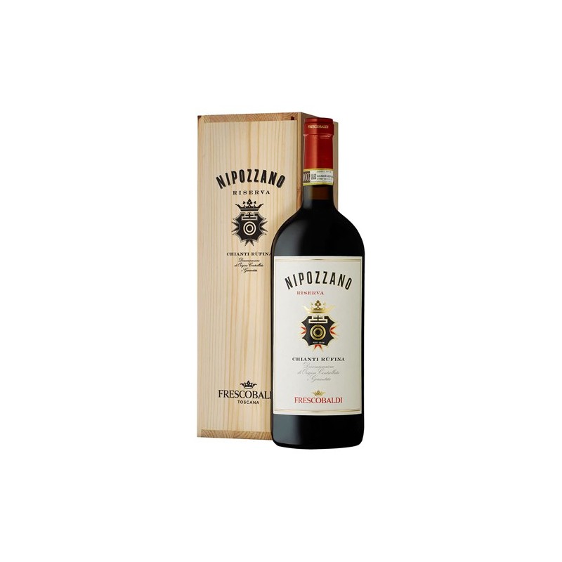 CHIANTI NIPOZZANO RISERVA 2021 DOCG LT 1,5 LEGNO CHIANTI NIPOZZANO RISERVA 2021 DOCG LT 1,5 LEGNO