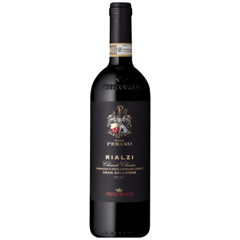 TEN.PERANO GRAN SELEZ. RIALZI '20 CL75 FRESCOBALDI TEN.PERANO GRAN SELEZ. RIALZI '20 CL75 FRESCOBALDI