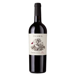 CARMENERE PIU' VENETO ROSSO IGT 2022 CL 75 INAMA