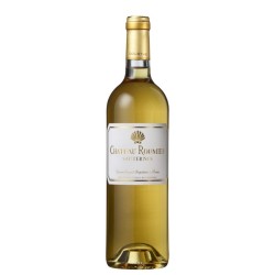 CHATEAU ROUMIEU SAUTERNES 2019 CL 75