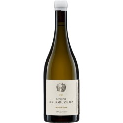 DOMAINE LES ORMOUSSEAUX "21 POUILLY FUME' AOC