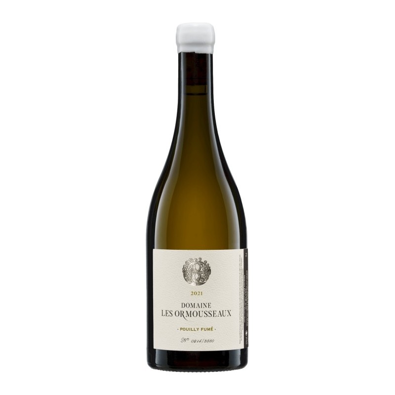 DOMAINE LES ORMOUSSEAUX "21 POUILLY FUME' AOC