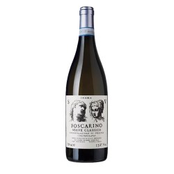 FOSCARINO SOAVE CLASSICO DOC 2022 CL.75 INAMA