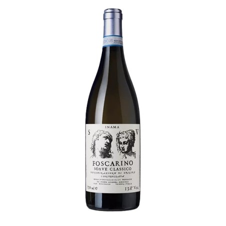 FOSCARINO SOAVE CLASSICO DOC 2022 CL.75 INAMA