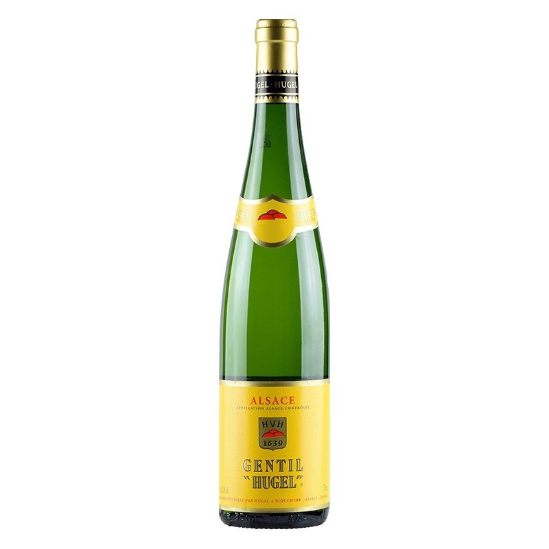 HUGEL GENTIL AOC 2022 CL 75 HUGEL HUGEL GENTIL AOC 2022 CL 75 HUGEL