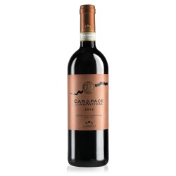 SAGRANTINO CARAPACE LUNGA ATTESA DOCG '17  CL.75