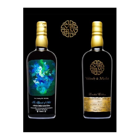 VALINCH & MALLET BRASIL 13 YO 52,1° CL.70 artist 4