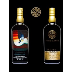 VALINCH & MALLET RUM FOURSQUARE 17 YO ART 4#