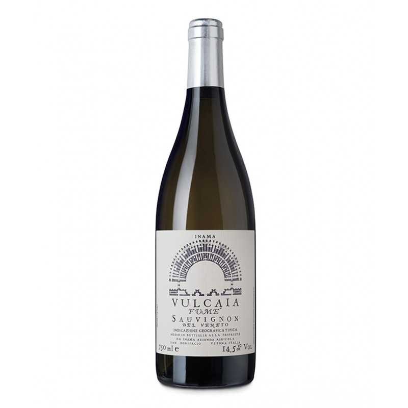 VULCAIA FUME' SAUVIGNON VENETO 2022 IGT INAMA VULCAIA FUME' SAUVIGNON VENETO 2022 IGT INAMA