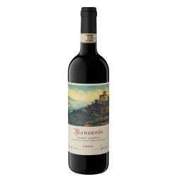 MONSANTO CHIANTI CLASSICO DOCG '22 CL 75