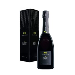 CONTADI CASTALDI FRANCIACORTA BRUT CL 75 ASTUCCIO