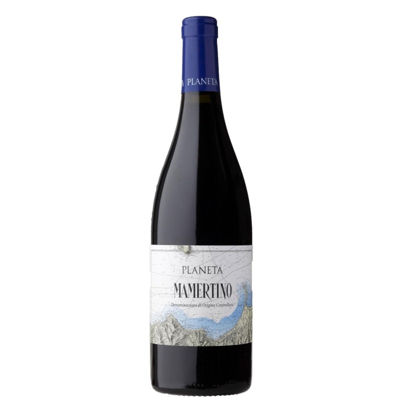 MAMERTINO ROSSO DOC 2019 PLANETA CL 75 MAMERTINO ROSSO DOC 2019 PLANETA CL 75