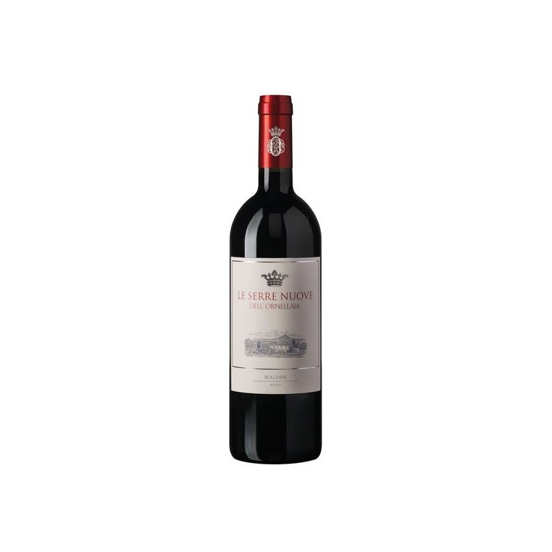LE SERRE NUOVE TOSCANA '22 IGT CL 75 ORNELLAIA
