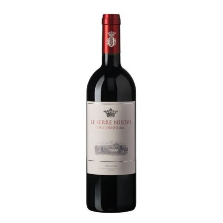LE SERRE NUOVE TOSCANA '22 IGT CL 75 ORNELLAIA