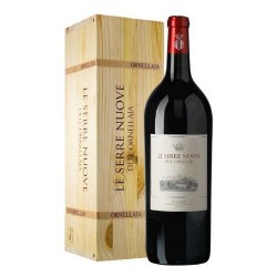 LE SERRE NUOVE TOSCANA '22 IGT LT 1,5 LEGNO