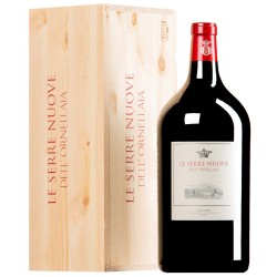 LE SERRE NUOVE TOSCANA '22 IGT LT 3 LEGNO