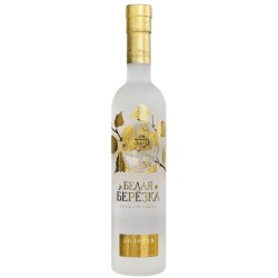 VODKA WHITE BIRCH GOLD 40° CL 70