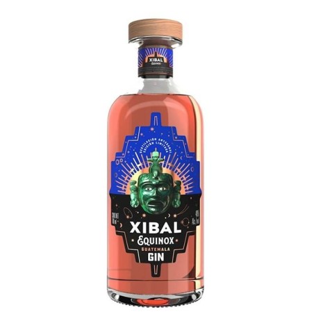 XIBAL EQUINOX GIN 40° CL 70