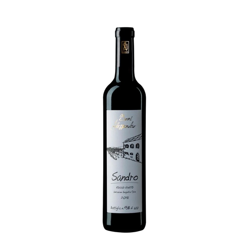 RECIOTO VALPOLICELLA CLASSICO DOCG '22 CL 50 BONI