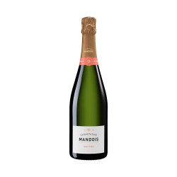 CHAMPAGNE MANDOIS BRUT ZERO CL 75
