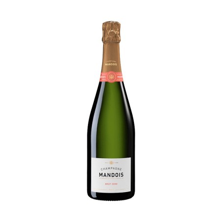 CHAMPAGNE MANDOIS BRUT ZERO CL 75