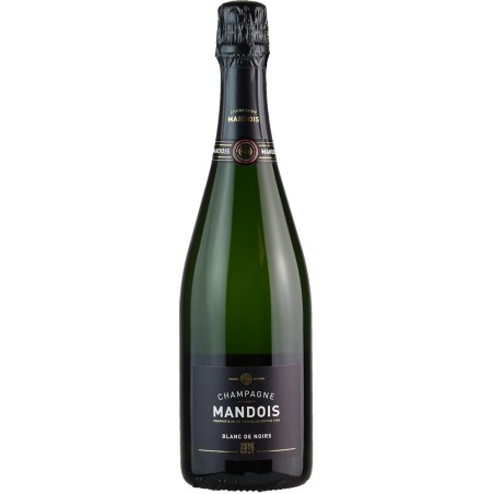 CHAMPAGNE MANDOIS BLANC DE NOIR 2015 CL 75