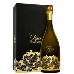 CHAMPAGNE PIPER HEIDSIECK RARE 2013 CL 75 ASTUCCIO