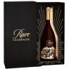 CHAMPAGNE PIPER HEIDSIECK RARE 1998 LT1,5 ASTUCCIO