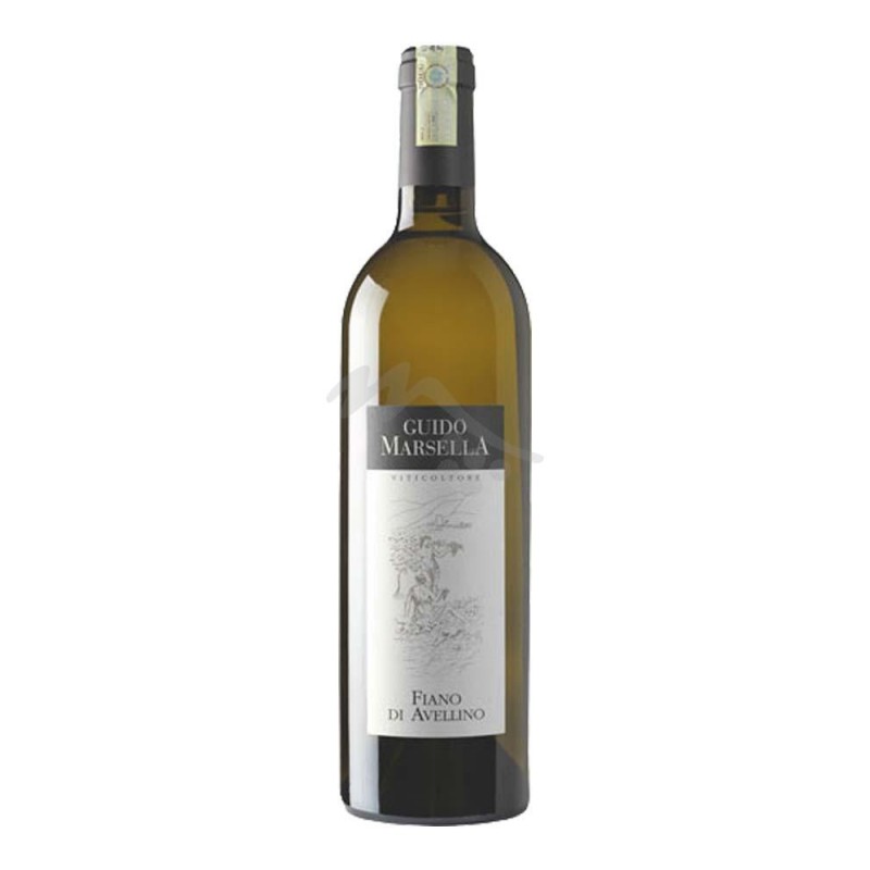 MARSELLA FIANO DI AVELLINO DOCG 2015 CL 75 MARSELLA FIANO DI AVELLINO DOCG 2015 CL 75