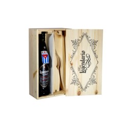 RON LEGENDARIO ANEJO 9 CL 70 SET RELAX