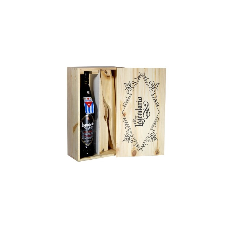 RON LEGENDARIO ANEJO 9 CL 70 SET RELAX RON LEGENDARIO ANEJO 9 CL 70 SET RELAX