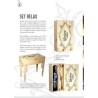 RON LEGENDARIO ELIXIR DE CUBA CL 70 SET RELAX