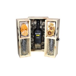 GIN BOWTIE CL 70 CONFEZIONE CHIC