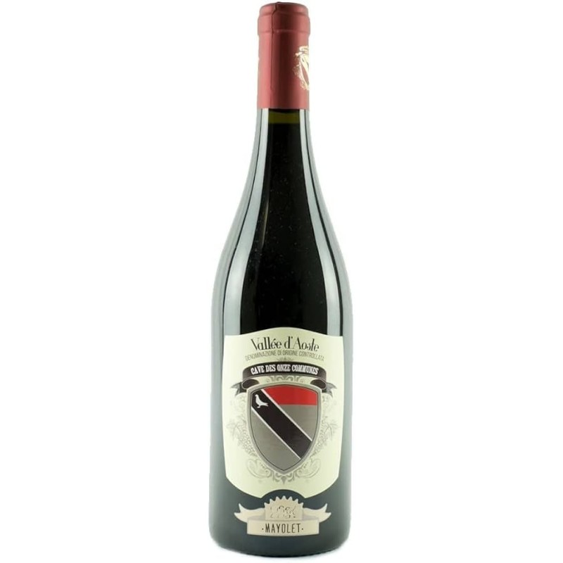 MAYOLET DOC CL 75 CAVE DES ONZE COMMUNES MAYOLET DOC CL 75 CAVE DES ONZE COMMUNES