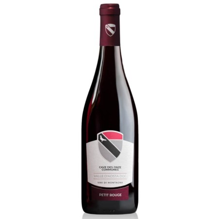PETIT ROUGE  DOC CL 75 CAVE DES ONZE COMMUNES