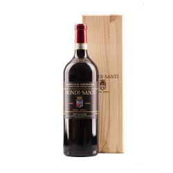BIONDI SANTI BRUNELLO DI M.DOCG RIS.' 16 LT3 LEGNO