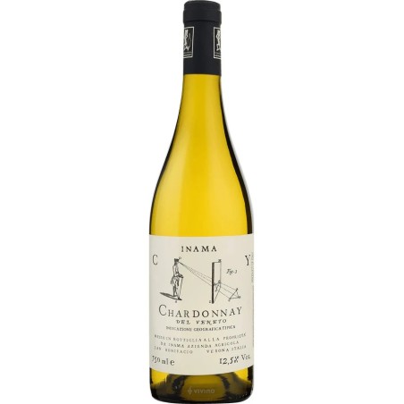 CHARDONNAY DEL VENETO IGT 2023 CL 75 INAMA