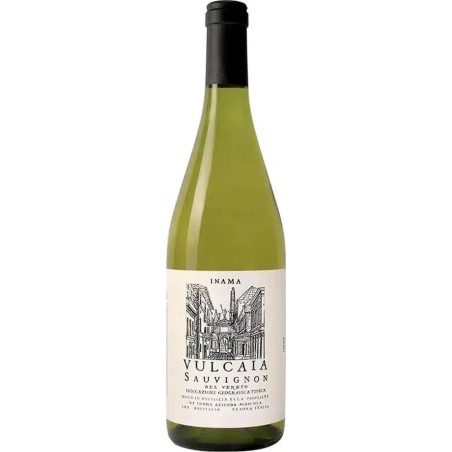 VULCAIA SAUVIGNON  VENETO 2023 IGT CL 75 INAMA