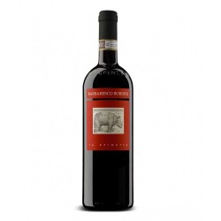 BARBARESCO BORDINI DOCG 2021 CL 75 LA SPINETTA