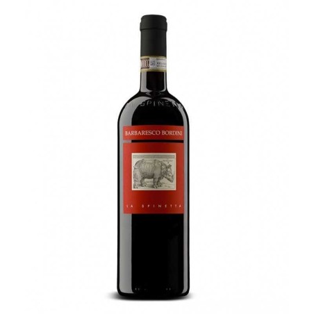 BARBARESCO BORDINI DOCG 2021 CL 75 LA SPINETTA