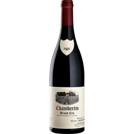 CHAMBERTIN GRAND CRU 2003 CL 75 D.H. Rebourseau