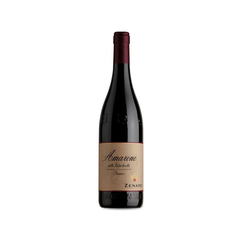 AMARONE VALPOLICELLA DOCG 2019 CL 75 ZENATO AMARONE VALPOLICELLA DOCG 2019 CL 75 ZENATO