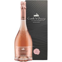 C. GUSSAGO FRANCIACORTA ROSE' BIO DOCG CL 75