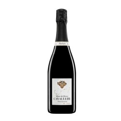 CAVALLERI FRANCIACORTA DOCG B.D.B. AST. CL.75 BIO