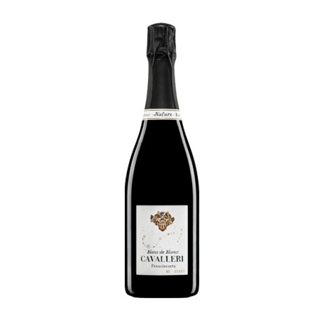 CAVALLERI FRANCIACORTA DOCG B.D.B. AST. CL.75 BIO